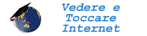 Vedere e Toccare Internet